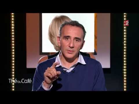 Dos à dos avec Elie Semoun - Thé ou Café - 01/10/2016