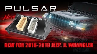 Pulsar Tuning Module - video thumbnail 3
