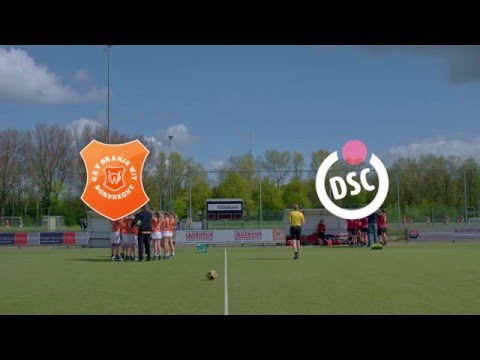 DSC C1 - OranjeWit C1