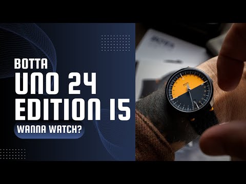 Botta UNO 24 Edition 15