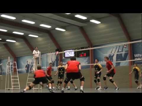 AutovanOort Rebelle NJOK 2013 halve finale