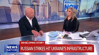 NEWSNATION NOW: JULY 16, 2025 - TRUMP GIVES WEAPONS TO UKRAINE, 50 DAYS FOR CEASEFIRE FROM PUTIN