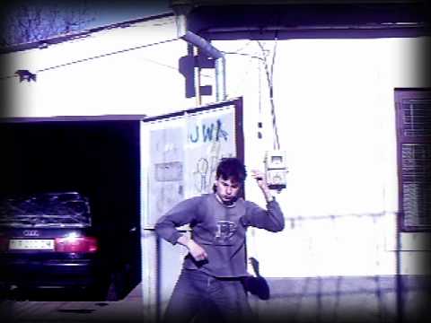 Andrei Kazak - Training electro dance 2011