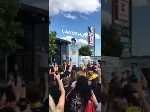 ‼️MALLORCA SOMMER FESTIVAL TOURAUFTAKT‼️ #shorts