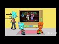 Gumball React Grieving