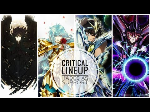 Saint Seiya Awakening | Critical Lineup