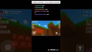 🔴Live streaming of Hollywood hero zone  minecrafte hulk 😱🤯