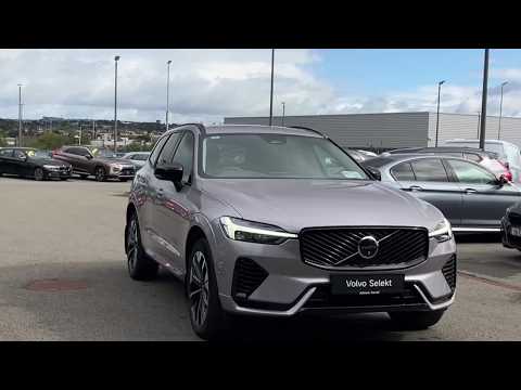 Volvo XC60 T6 350bhp AWD PHEV Plus Dark - Aurora S - Image 2