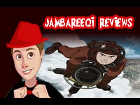 "Jambareeqi Reviews" - Steamboy