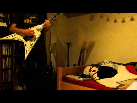 Stone Sour - Taciturn - Guitar Cover video thumbnail