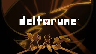 Cover art for Deltarune Chapter 3 - 4 Trailer Theme