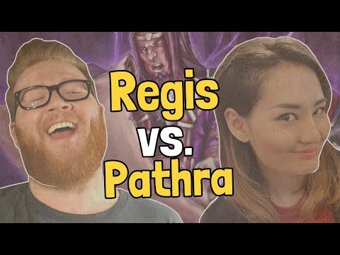 Regis vs. Pathra - Pro Battles - Hearthstone