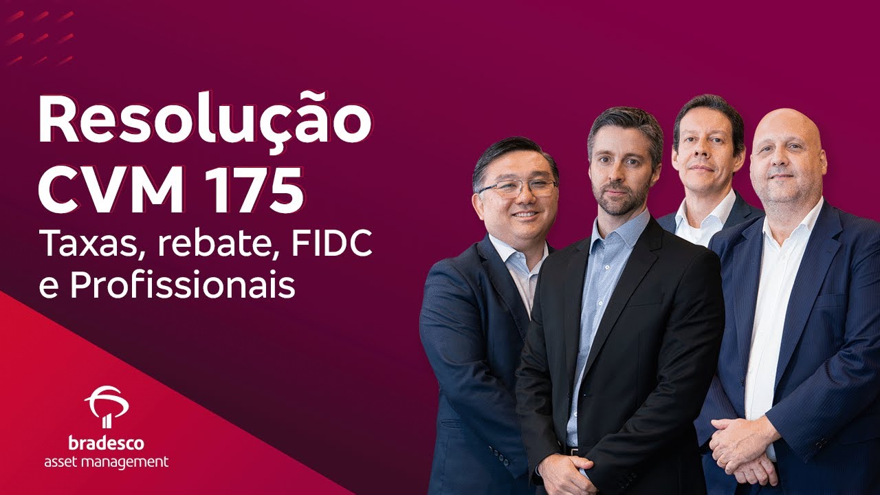 Principais novidades da resolução CVM 175