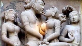 Ancient India Khajuraho Erotic Sculptures amazing