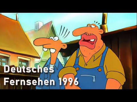 Fernsehen im Jahr 1996