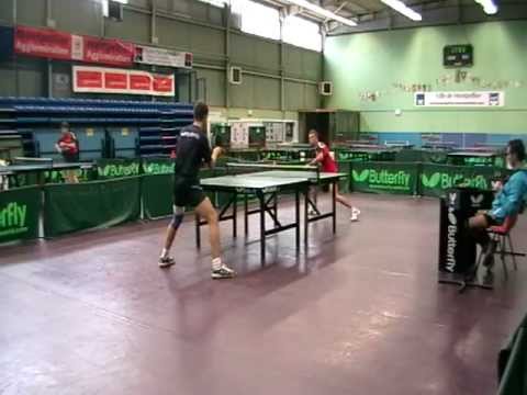 Valery Zonenko vs Pierre Bezard