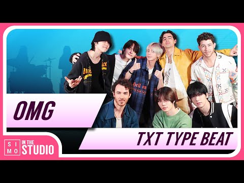 [FREE] TXT, JONAS BROTHERS TYPE BEAT | OMG