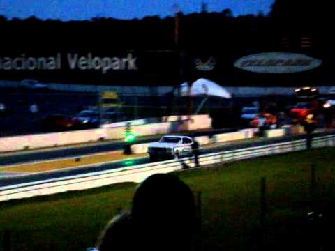 Velopark - 3ª Etapa do Brasileiro de Arrancada