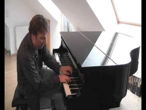 Memphis Stomp - Dave Grusin (performed by Uwe Karcher)