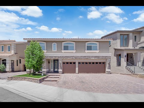 5788 Robin Ridge Ave, Las Vegas. $859,900 • Stunning 5 Bed, 3.5 Bath, 3 garage and stunning pool!