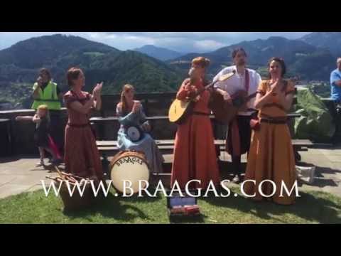 BraAgas - La Comida