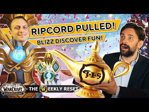 Blizz Grant All Our Wishes! 9.1.5 Is The "I've Changed!" Patch... But Is It Too Little Too Late?