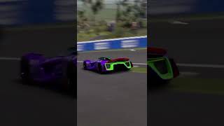 【GT7】思いっきりぶっ飛ばすトマホークXと思いっきりぶっ飛ばされる悪魔のZ達 #shorts #gt7 #グランツーリスモ7 #granturismo #granturismo7