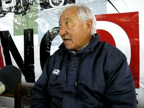 Daniel Jurado. Conferencia de prensa