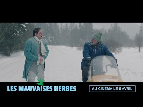 LES MAUVAISES HERBES / Bande-annonce officielle