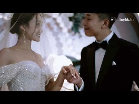 Eaton HK x Weddinghk - Weddings with Impact 婚宴巡禮