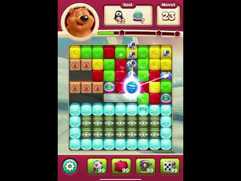 TOON BLAST Levels 2358 - 2363 [No Boosters]