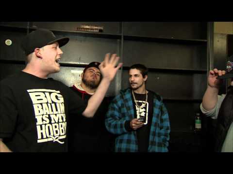 Casper Tha Deadly Ghost vs John Dough