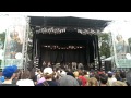 Rocket From The Crypt - I Know @ Riot Fest Toronto 2013