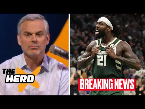 BREAKING: NBA suspends Patrick Beverley 4 games for an altercation at the end of Game 6 | THE HERD