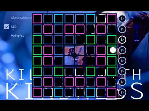 Nev Plays Zedd - I Want You To Know (Demo|Unipad Cover)