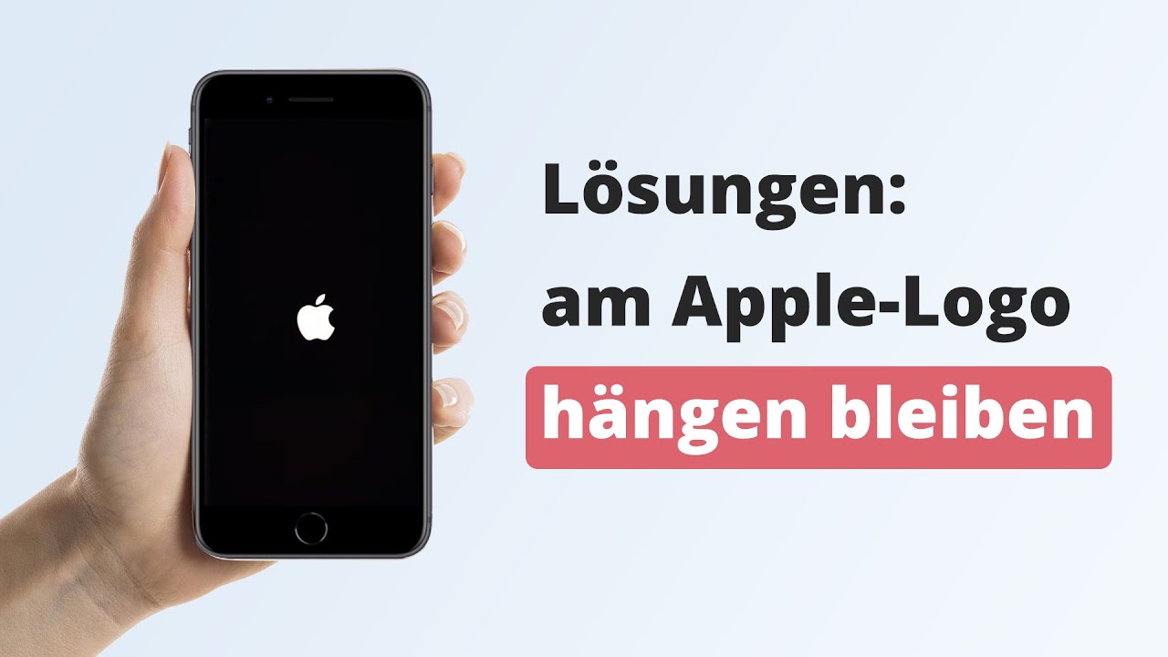 iPHone ipad apple logo kommt und geht