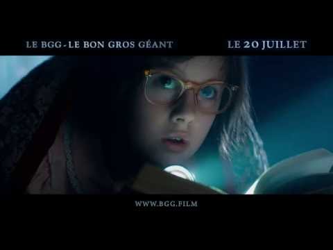 Le BGG : Le Bon Gros Géant - SPOT TV - VF