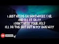 Gremlin Runnin Lyrics Video