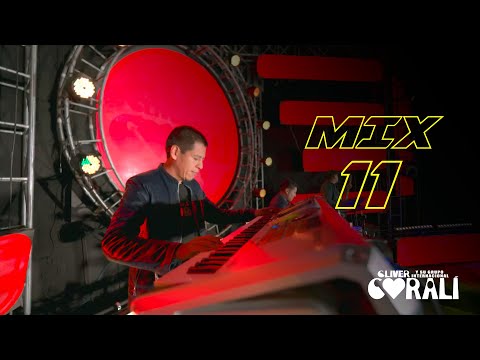 Cliver y su grupo Coralí   Mix 11 Activo Records™2025