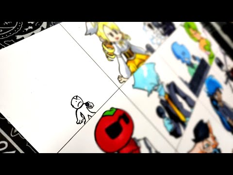 Drawing FRIDAY NIGHT FUNKIN MODS PART 9