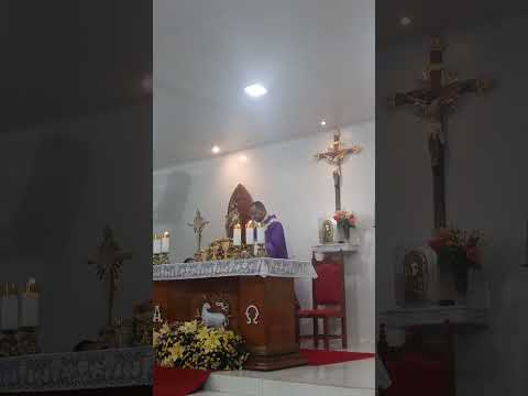 ⛪🔔 Paróquia São José da cidade de Teotônio Vilela AL Padre Lamarck paróquia celebrante Padre Danilo1