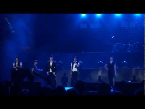 110610 2AM - With or without you @ TAL with 2AM in Vietnam [HD 1080p]