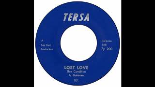 Blue Condition - Lost Love