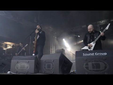 Necros Christos - Steelfest Open Air 2018