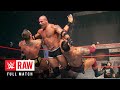 FULL MATCH Goldberg Vs Evolution Raw Nov 17 2003