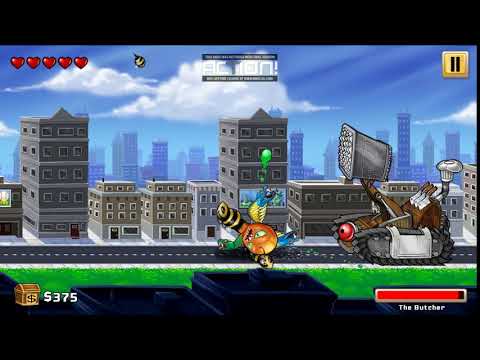 Octogeddon - Gameplay Walkthrough  - New York, Sydney, Tokyo, and Paris! (PC) Full HD New 2018