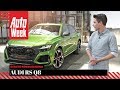 Audi RS Q8 - AutoWeek eerste kennismaking
