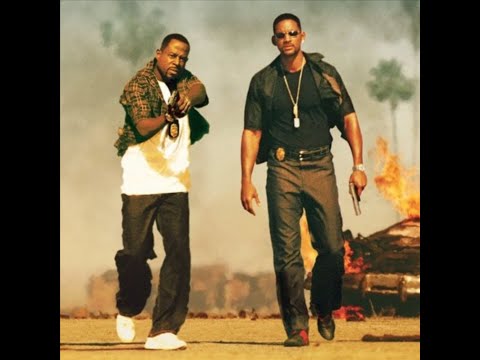 Sleazoid's Episode #103: BAD BOYS (1995) + BAD BOYS II (2003) ft. Diego Crespo