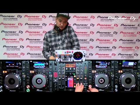 SVVVG (Nsk) @ Pioneer DJ Novosibirsk