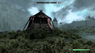 Real Shelter - Sheltered Tents: Rain